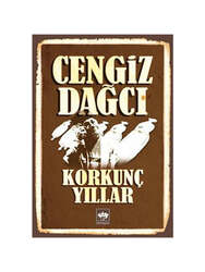 Ötüken Neşriyat Korkunç Yıllar - Ötüken Neşriyat