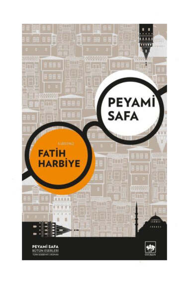 Ötüken Neşriyat Fatih Harbiye - 1