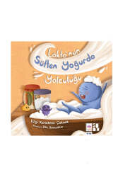 Ötüken Çocuk Lakto'nun Sütten Yoğurda Yolculuğu - Ötüken Neşriyat