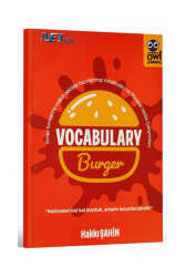 Owl Publishing Vocabulary Burger - Owl Publishing
