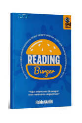 Owl Publishing Reading Burger - Owl Publishing