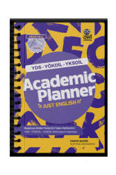Owl Publishing YDS YÖKDİL YKSDİL Academic Planner - Owl Publishing