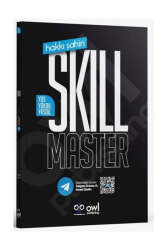 Owl Publishing YDS YÖKDİL YKSDİL Skill Master Soru Bankası - Owl Publishing