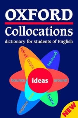 Oxford Collocations Dictionary - 1