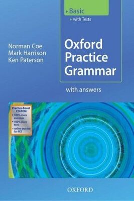 Oxford Practice Grammar Basic With Answers - 1