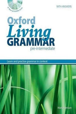 Oxford Living Grammar Pre Intermediate - 1
