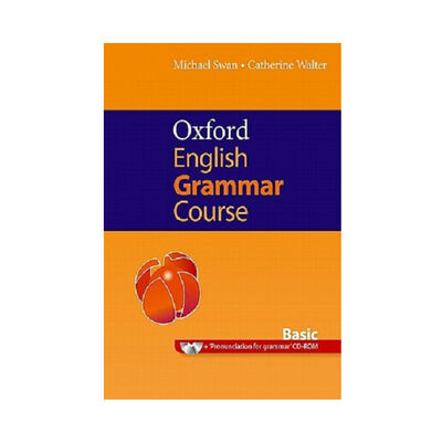 Oxford English Grammar Course - 1