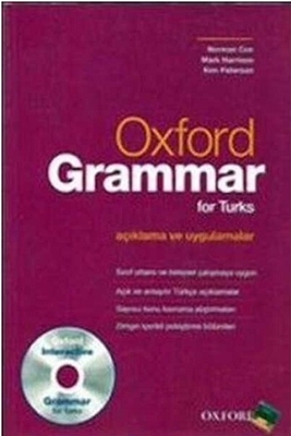 Oxford Grammar for Turks - 1