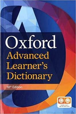 Oxford Advanced Learner`s Dictionary 10 th Edition - 1
