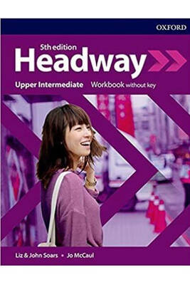 Headway Upper Intermediate WorkBook Without Key - 1