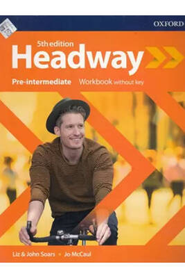 Oxford Üniversity Press Headway Pre Intermediate Workbook Without Key - 1