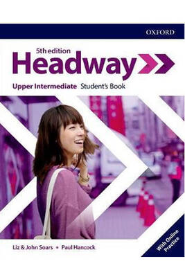 Oxford Üniversity Press Headway Upper Intermediate: Student s Book with Online Practice - 1