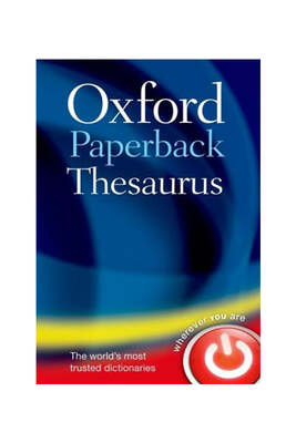 Oxford Ciltsiz Sözlük - 1