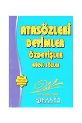 Özgür İletim - Özgür İletim Atasözleri ve Deyimler
