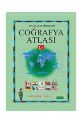 Özyürek Yayınları Coğrafya Atlası - Özyürek Yayınları
