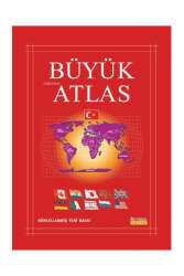Özyürek Yayınları Büyük Atlas - Özyürek Yayınları