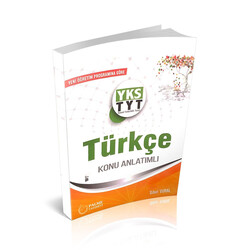 Palme Yayınları TYT Türkçe Konu Anlatımlı - Palme Yayıncılık