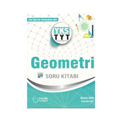 ​Palme Yayınları TYT Geometri Soru Kitabı - Palme Yayıncılık