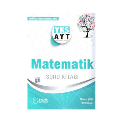 ​Palme Yayınları AYT Matematik Soru Kitabı - 1