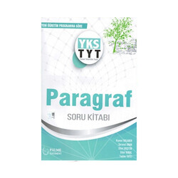 Palme Yayıncılık - Palme Yayınları TYT Paragraf Soru Kitabı