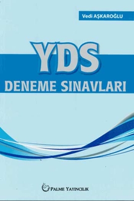Palme Yayınları YDS Deneme Sınavları - 1