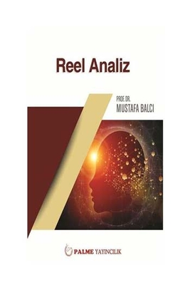 Palme Yayınları Reel Analiz - 1