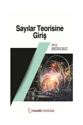 Palme Yayınları Sayılar Teorisine Giriş - Palme Yayıncılık
