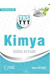 Palme Yayıncılık - ​Palme Yayınları TYT Kimya Soru Kitabı
