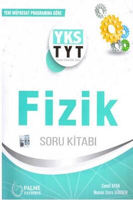 ​Palme Yayınları TYT Fizik Soru Kitabı - 1