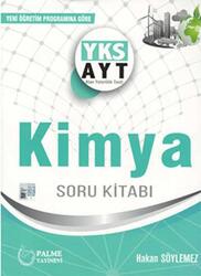 Palme Yayıncılık - ​Palme Yayınları AYT Kimya Soru Kitabı