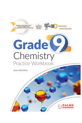 Palme Yayıncılık - Palme Yayınları 9. Sınıf Chemistry Practice Workbook
