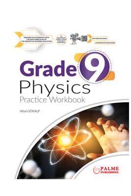 Palme Yayınevi 9 GradePhysics Practice Workbook - 1
