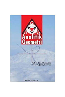 Palme Yayıncılık Analitik Geometri - 1