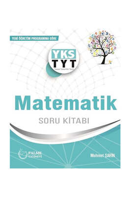 Palme Yayınları 2023 TYT Matematik Soru Bankası - 1