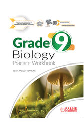 Palme Yayıncılık - Palme Yayınları 9. Sınıf Biology Grade Practice Workbook