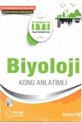 Palme Yayinlari Tyt Biyoloji Konu Anlatimli Tyt Biyoloji Konu Palme Yayincilik Bilgehan Peri