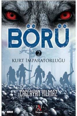 Börü 2 - Kurt İmparatorluğu Panama Yayıncılık - 1