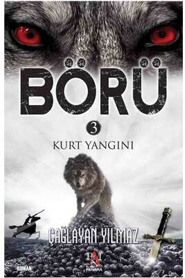 Börü 3 - Kurt Yangını Panama Yayıncılık - 1