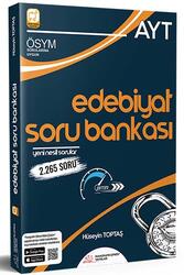 Paragrafın Şifresi Yayınları - Paragrafın Şifresi Yayınları AYT Edebiyat Soru Bankası