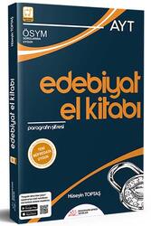 Paragrafın Şifresi Yayınları - Paragrafın Şifresi Yayınları AYT Edebiyat El Kitabı