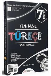 Paragrafın Şifresi Yayınları - Paragrafın Şifresi Yayınları 7. Sınıf Türkçe Soru Bankası