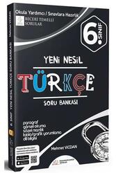 Paragrafın Şifresi Yayınları - Paragrafın Şifresi Yayınları 6. Sınıf Türkçe Soru Bankası
