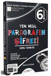 Paragrafın Şifresi Yayınları - Paragrafın Şifresi Yayınları 6. Sınıf Paragrafın Şifresi Soru Bankası