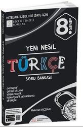 Paragrafın Şifresi Yayınları - Paragrafın Şifresi Yayınları 8. Sınıf Yeni Nesil Soru Bankası
