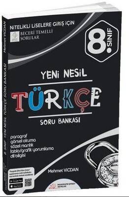 Paragrafın Şifresi Yayınları 8. Sınıf Yeni Nesil Soru Bankası - 1