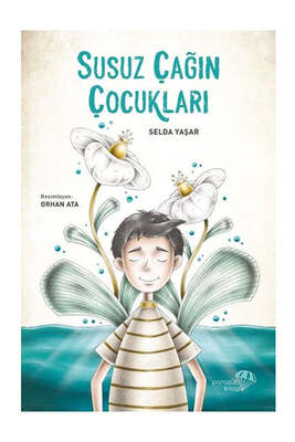 Paraşüt Kitap Susuz Çağın Çocukları - 1