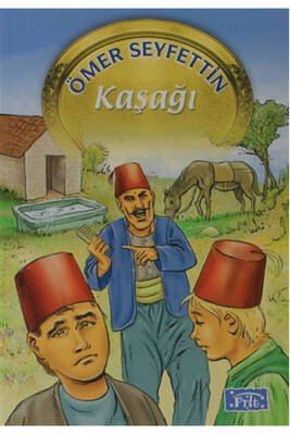 Kaşağı Parıltı Yayıncılık - 1