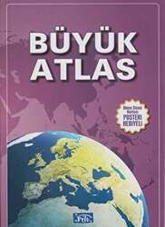 Parıltı Yayıncılık - Parıltı Yayınları Büyük Atlas