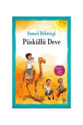 Parodi Yayınları Püskküllü Deve - Parodi Yayınları
