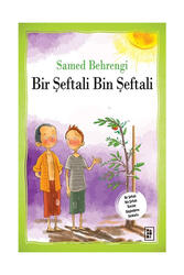Parodi Yayınları Bir Şeftali Bin Şeftali - Parodi Yayınları